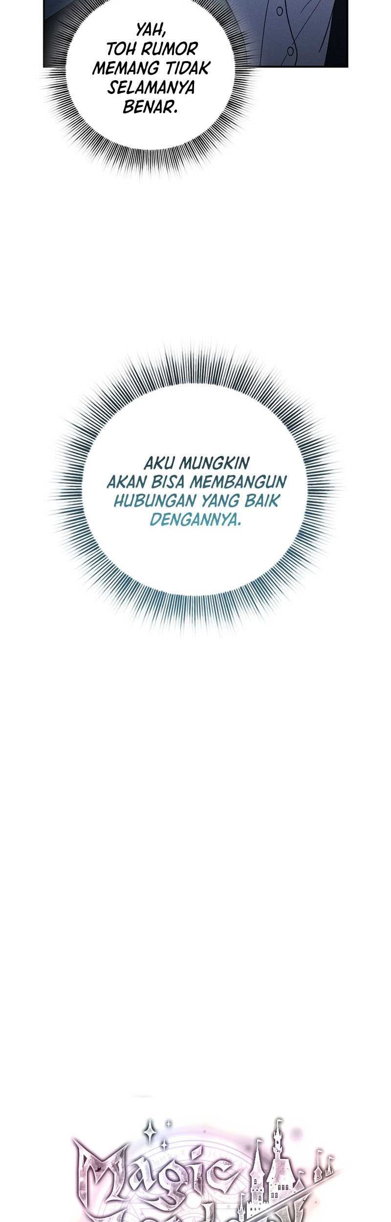 Magic Academy Survival Guide chapter 16 halaman 11