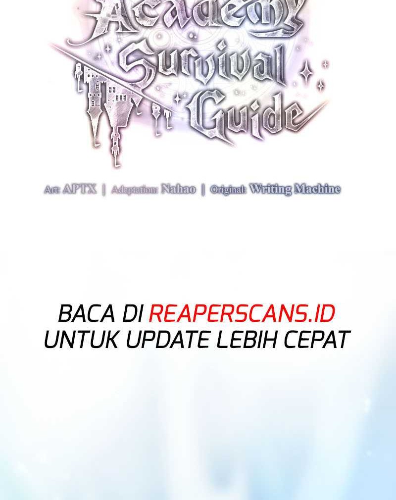 Magic Academy Survival Guide chapter 16 halaman 12