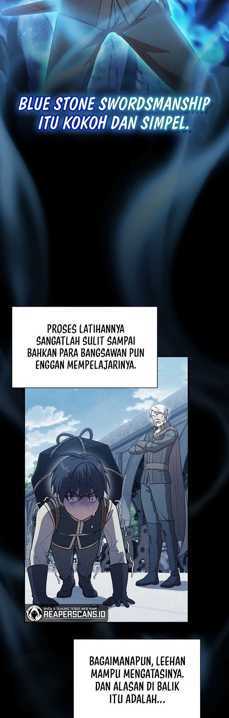 Magic Academy Survival Guide chapter 16 halaman 14