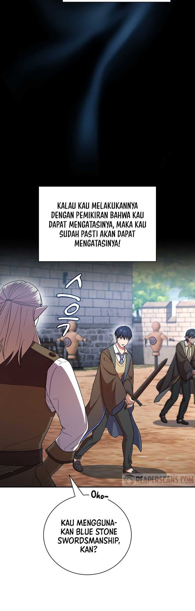 Magic Academy Survival Guide chapter 16 halaman 15