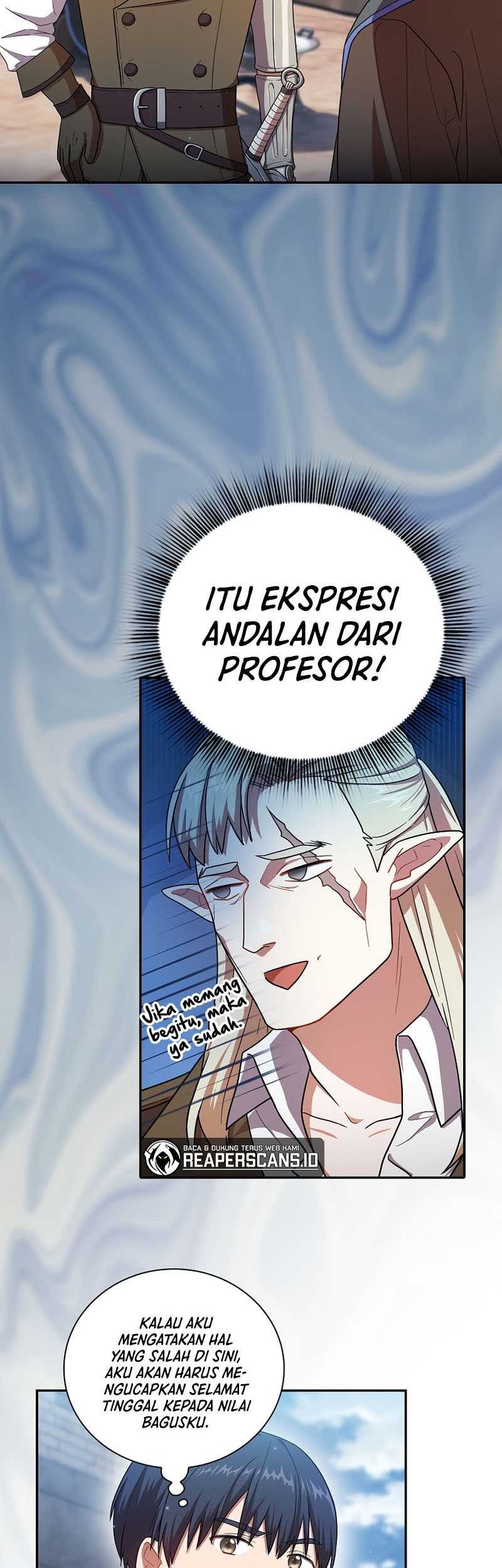 Magic Academy Survival Guide chapter 16 halaman 19