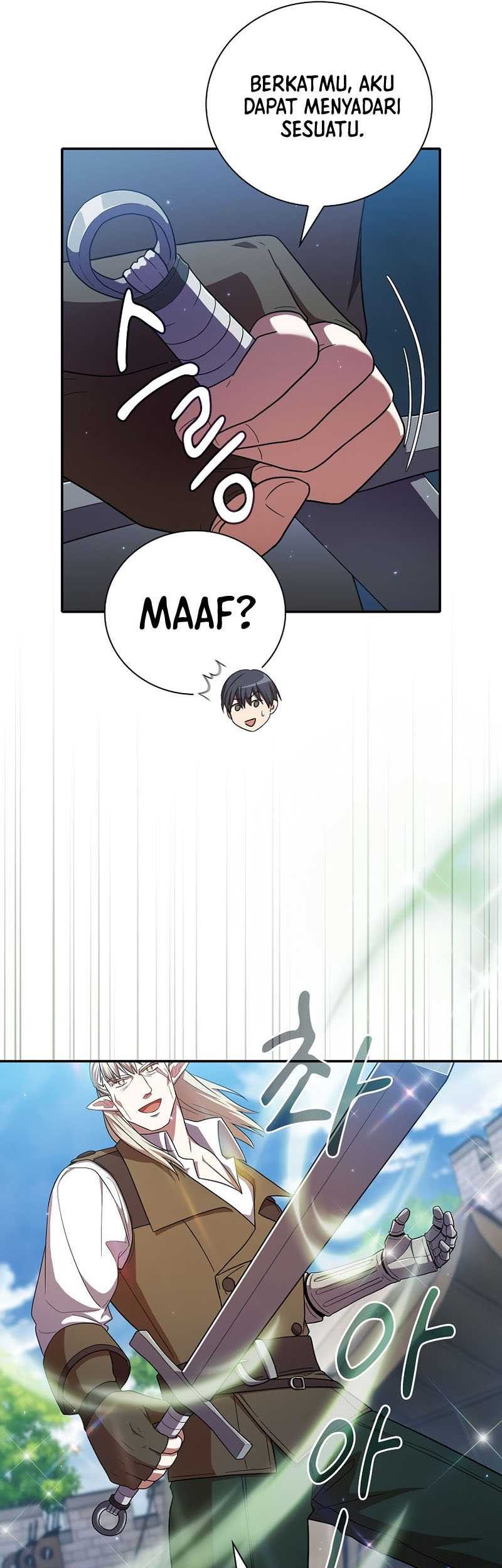 Magic Academy Survival Guide chapter 16 halaman 25