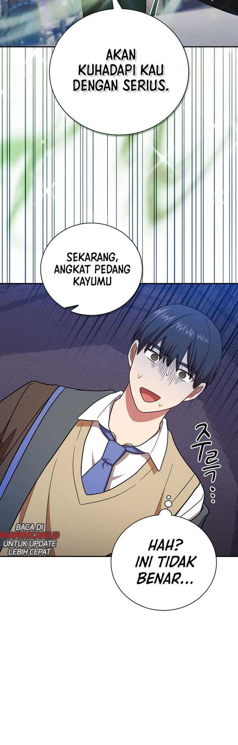 Magic Academy Survival Guide chapter 16 halaman 26
