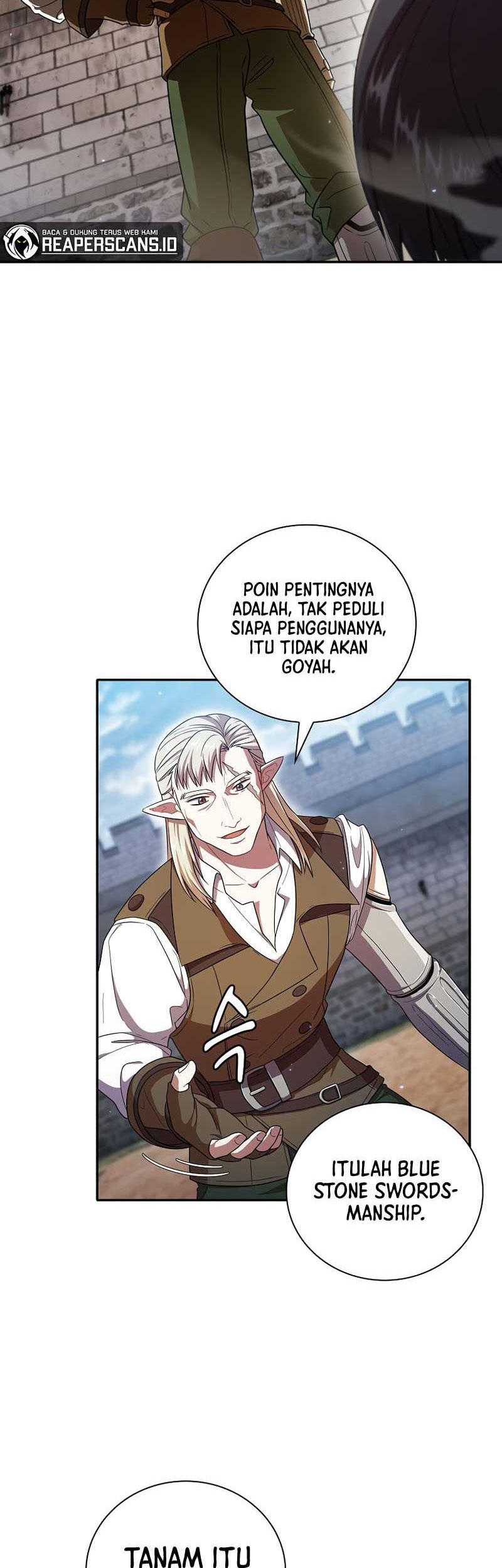 Magic Academy Survival Guide chapter 16 halaman 30