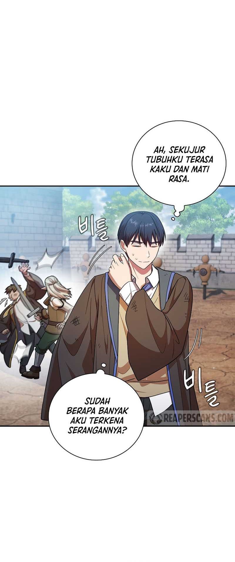 Magic Academy Survival Guide chapter 16 halaman 32
