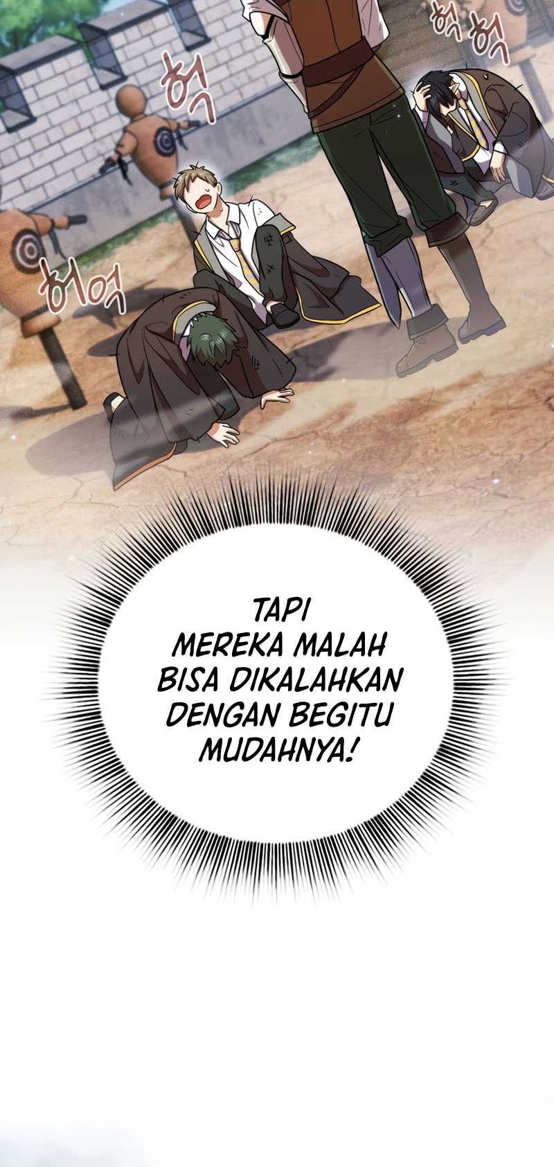 Magic Academy Survival Guide chapter 16 halaman 35
