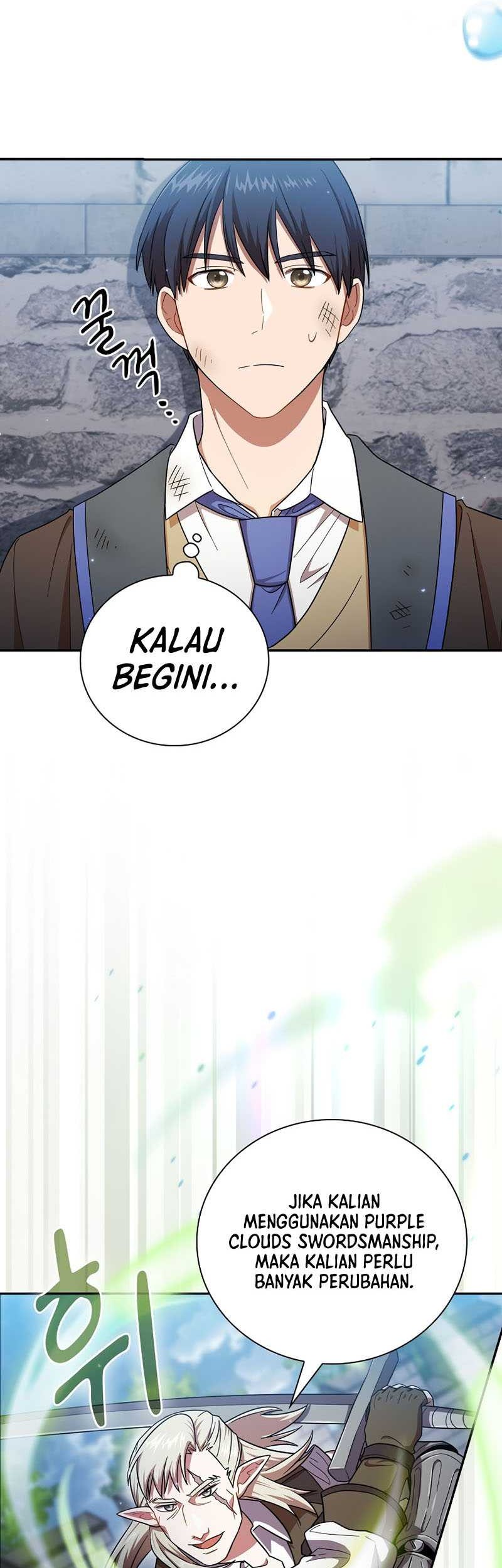 Magic Academy Survival Guide chapter 16 halaman 38