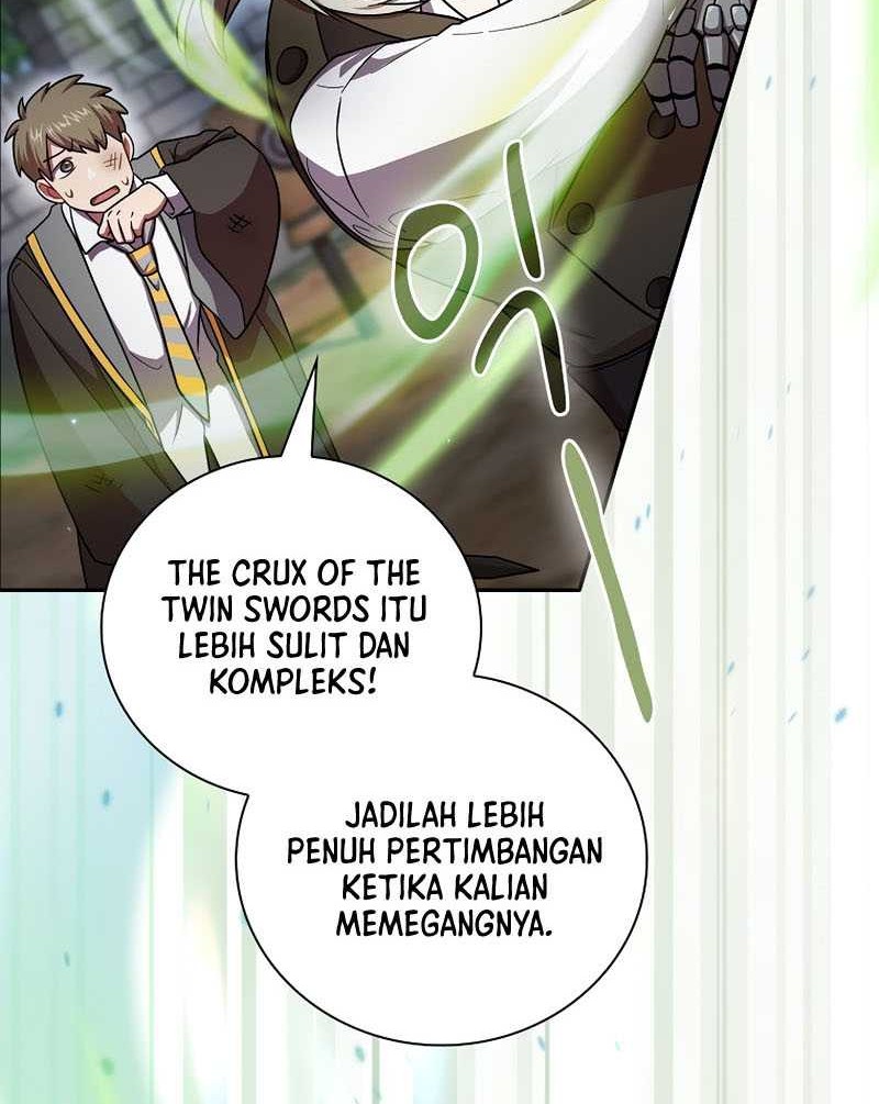 Magic Academy Survival Guide chapter 16 halaman 39