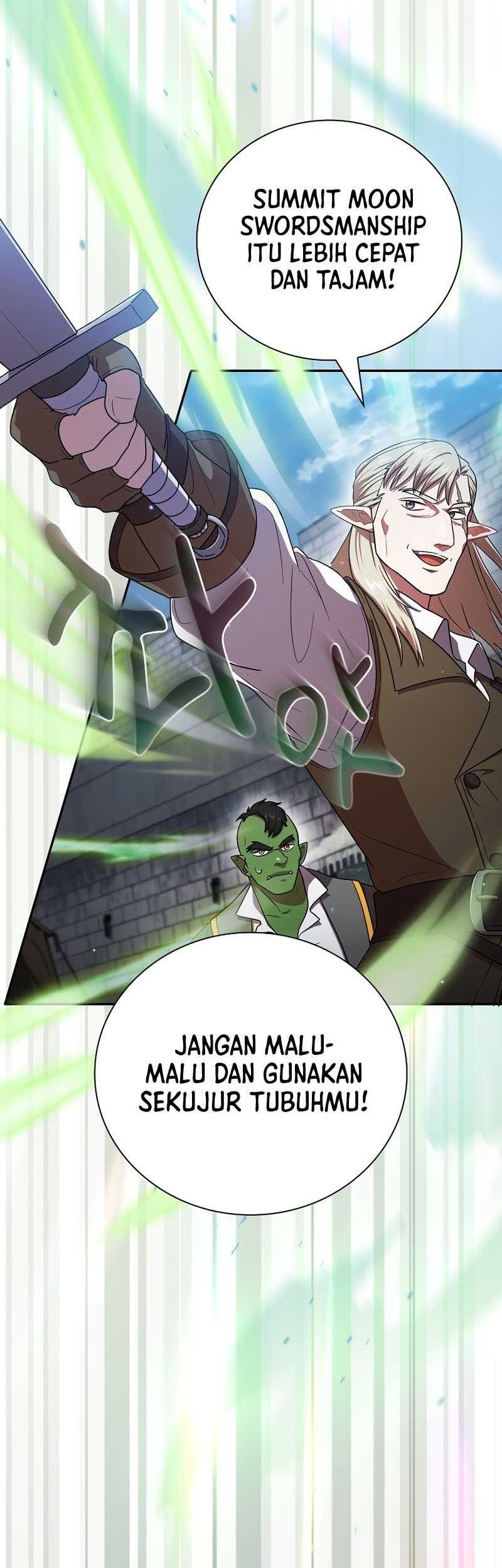 Magic Academy Survival Guide chapter 16 halaman 40
