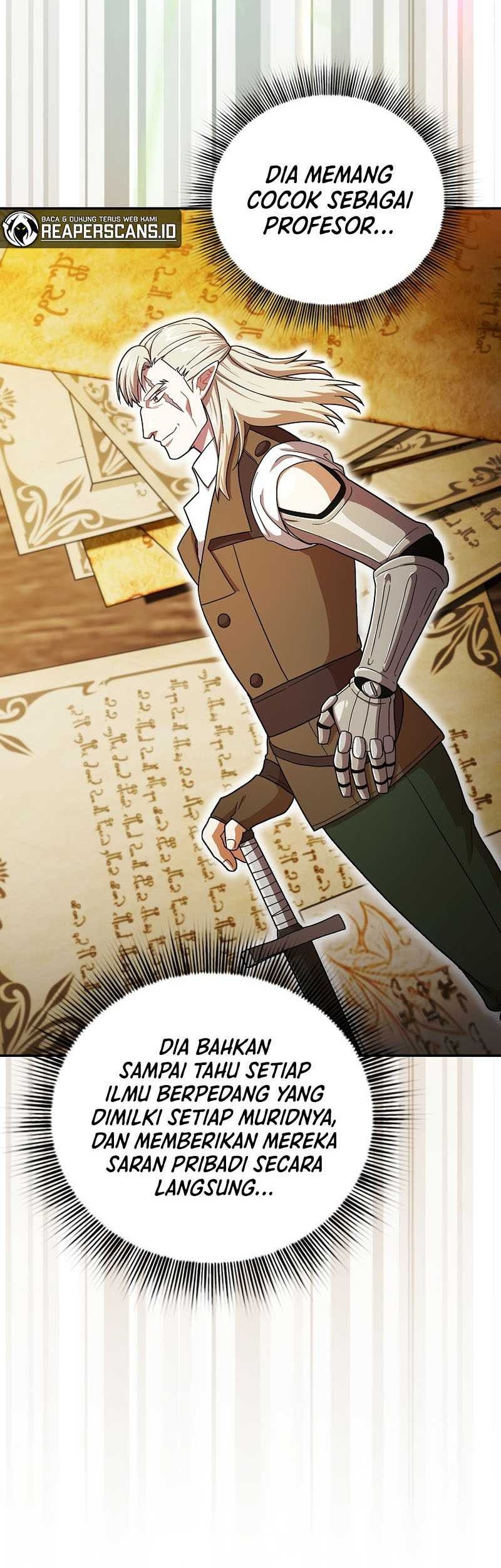 Magic Academy Survival Guide chapter 16 halaman 41