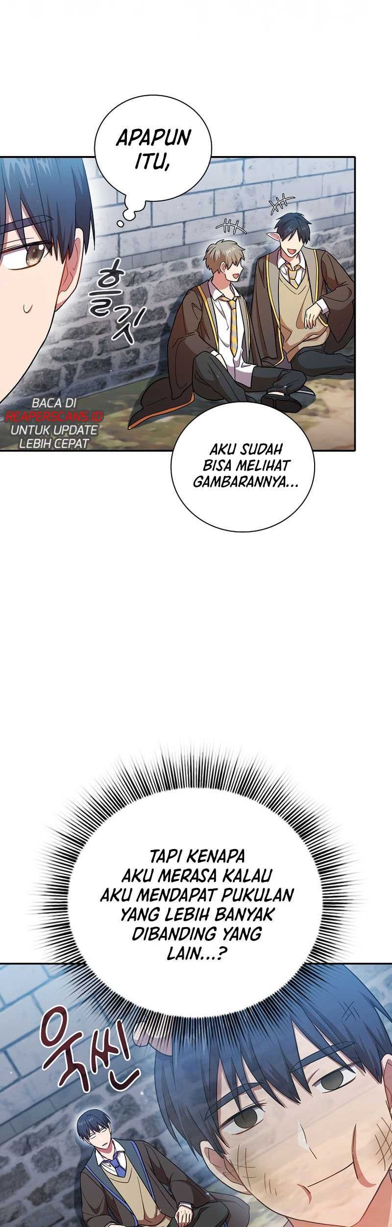 Magic Academy Survival Guide chapter 16 halaman 42