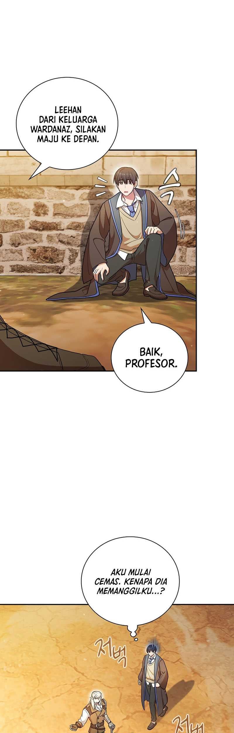 Magic Academy Survival Guide chapter 16 halaman 44