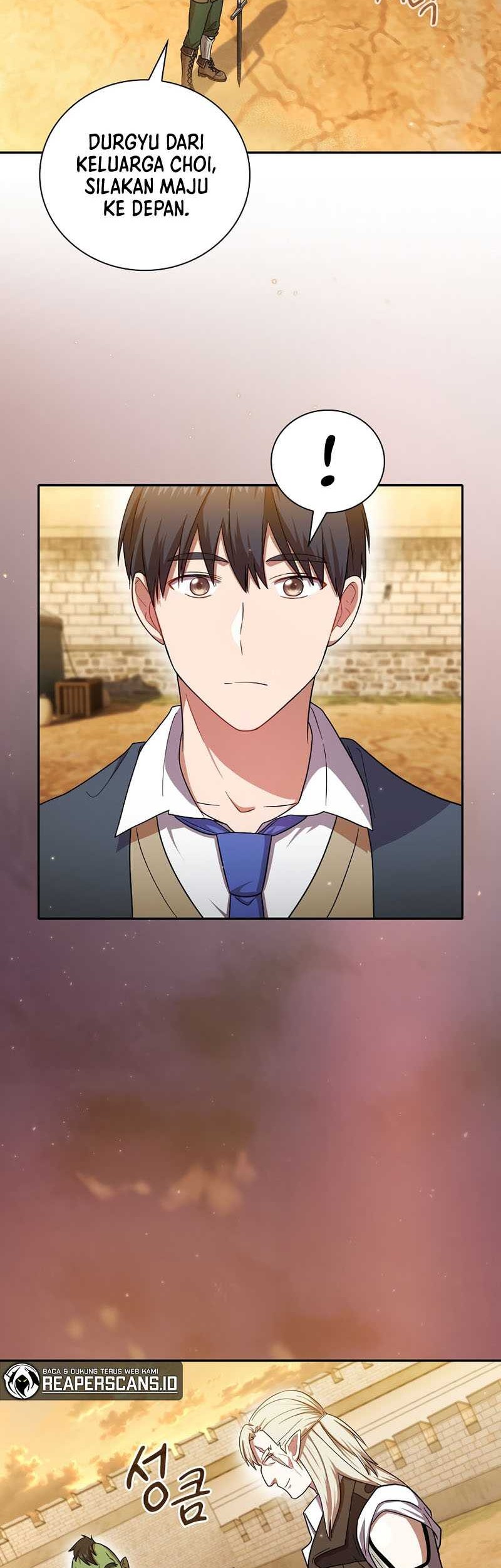 Magic Academy Survival Guide chapter 16 halaman 45