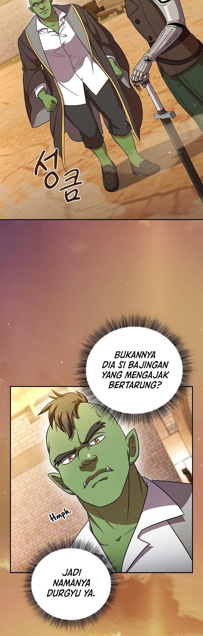 Magic Academy Survival Guide chapter 16 halaman 46