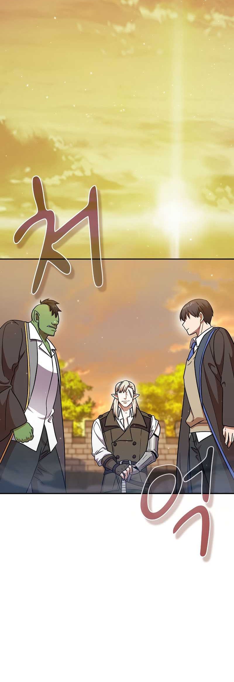 Magic Academy Survival Guide chapter 16 halaman 47