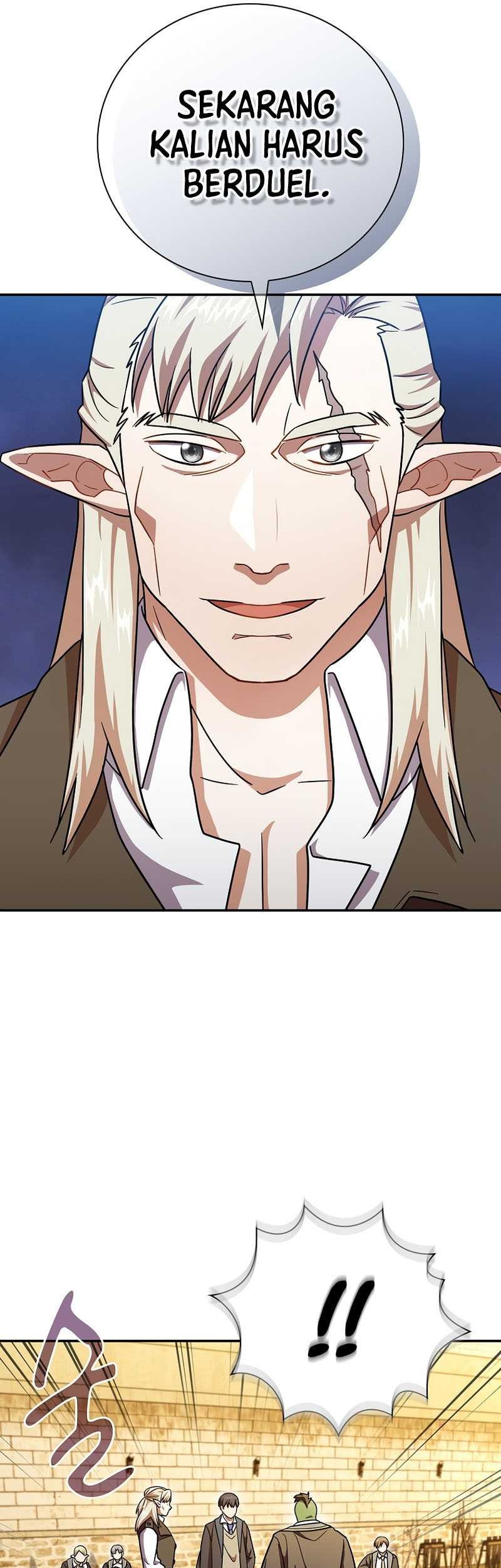 Magic Academy Survival Guide chapter 16 halaman 48