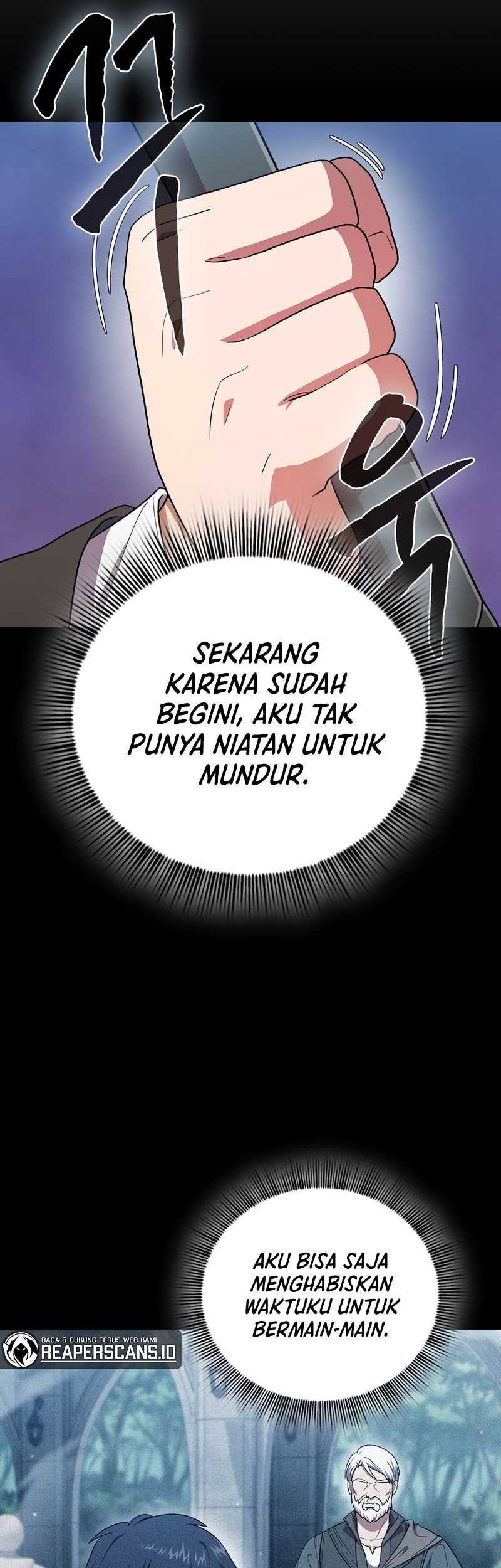 Magic Academy Survival Guide chapter 16 halaman 52