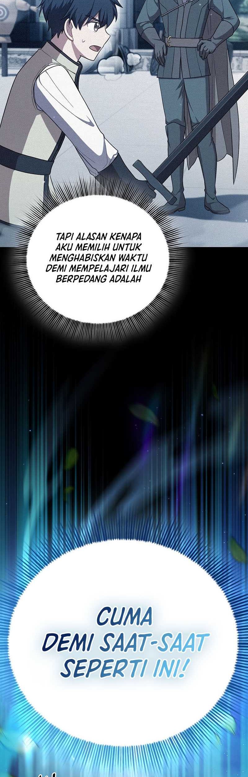 Magic Academy Survival Guide chapter 16 halaman 53