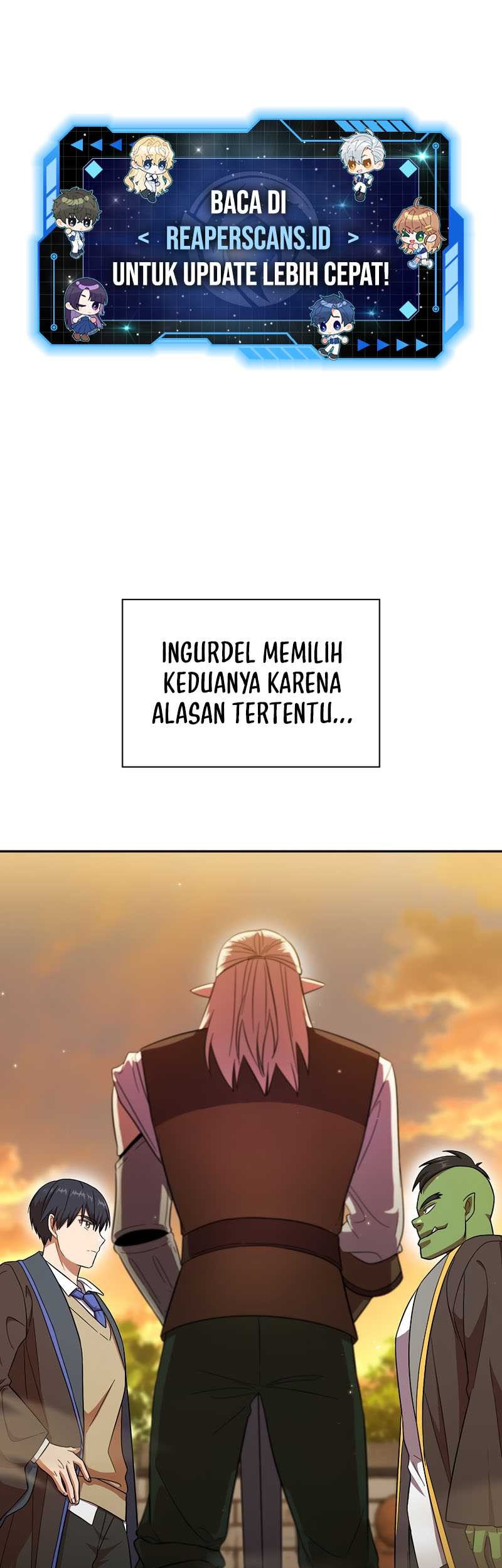Magic Academy Survival Guide chapter 17 halaman 2