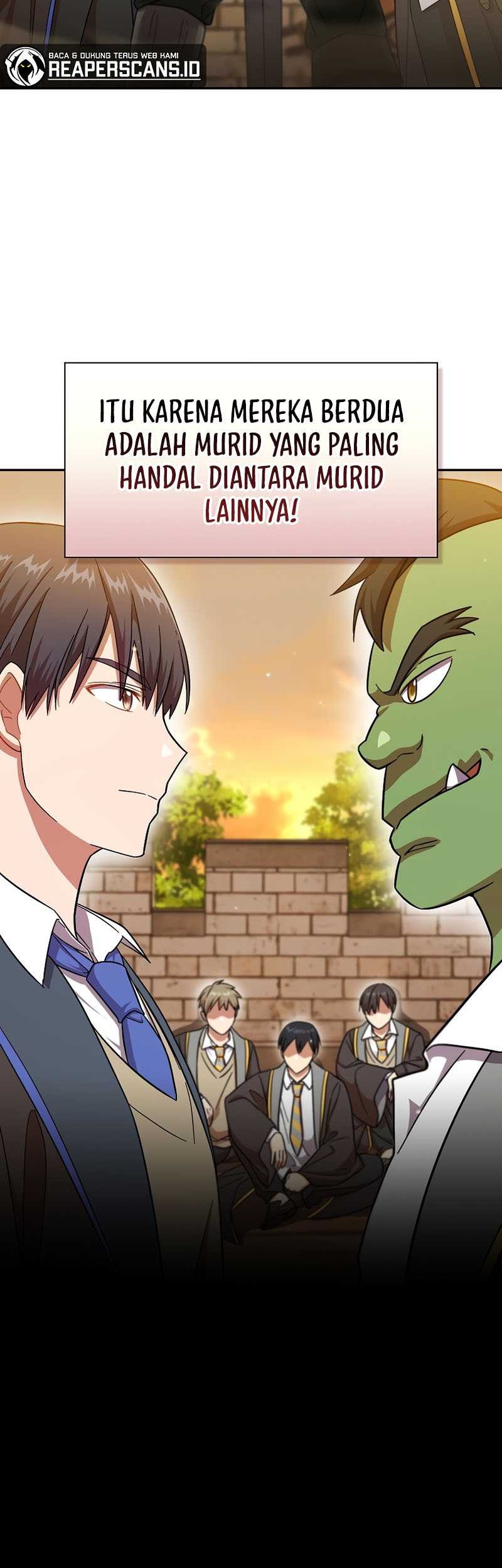 Magic Academy Survival Guide chapter 17 halaman 3