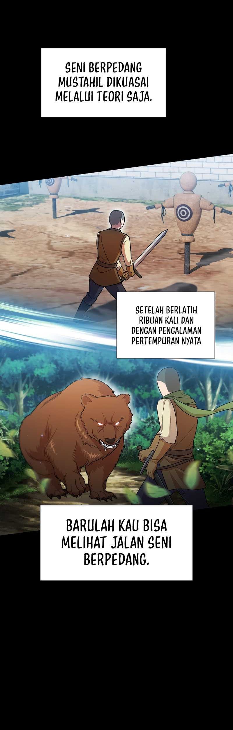 Magic Academy Survival Guide chapter 17 halaman 4