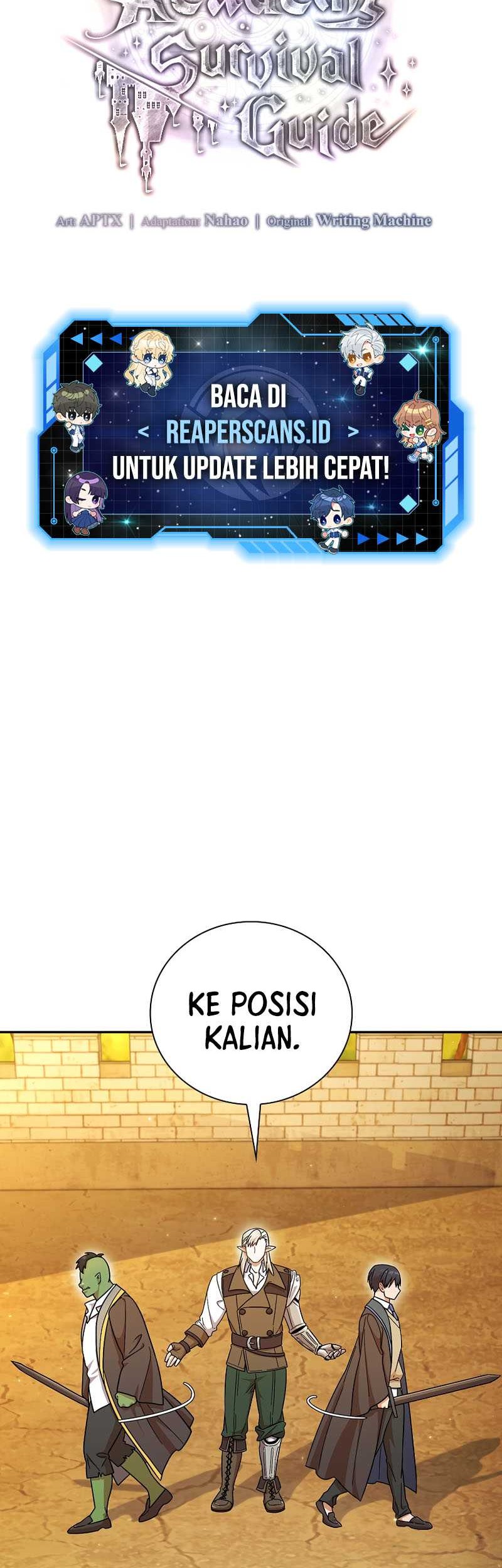 Magic Academy Survival Guide chapter 17 halaman 10