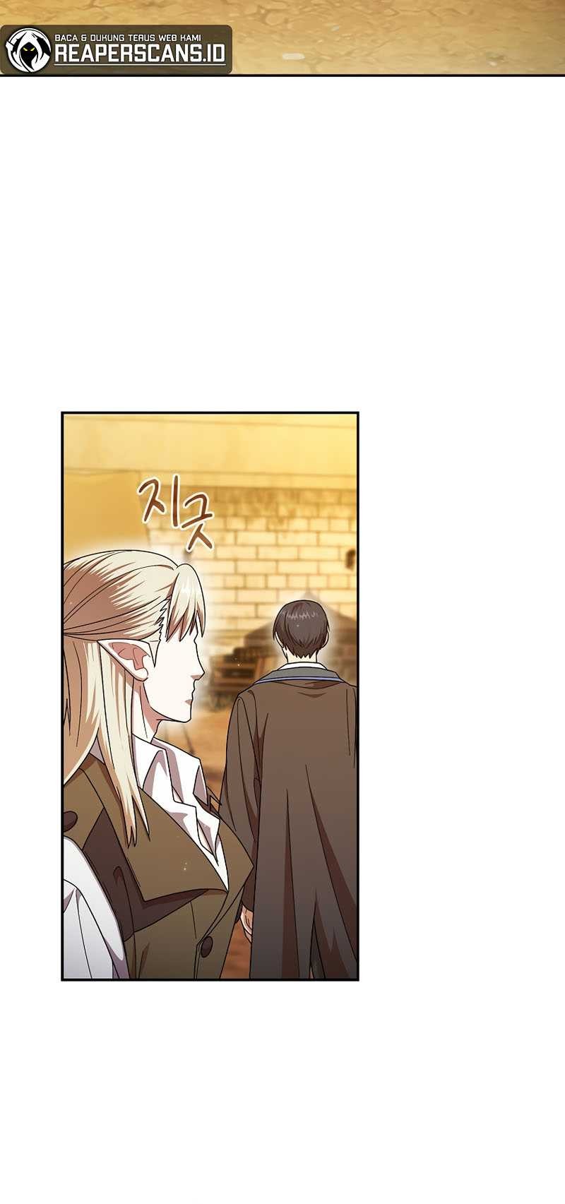 Magic Academy Survival Guide chapter 17 halaman 11