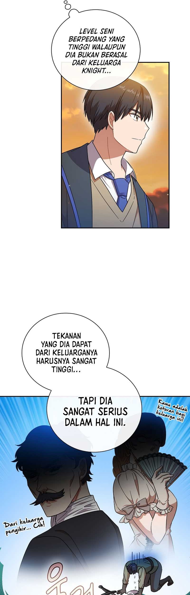 Magic Academy Survival Guide chapter 17 halaman 12