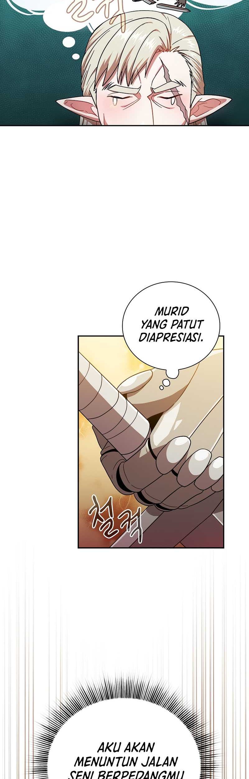 Magic Academy Survival Guide chapter 17 halaman 13