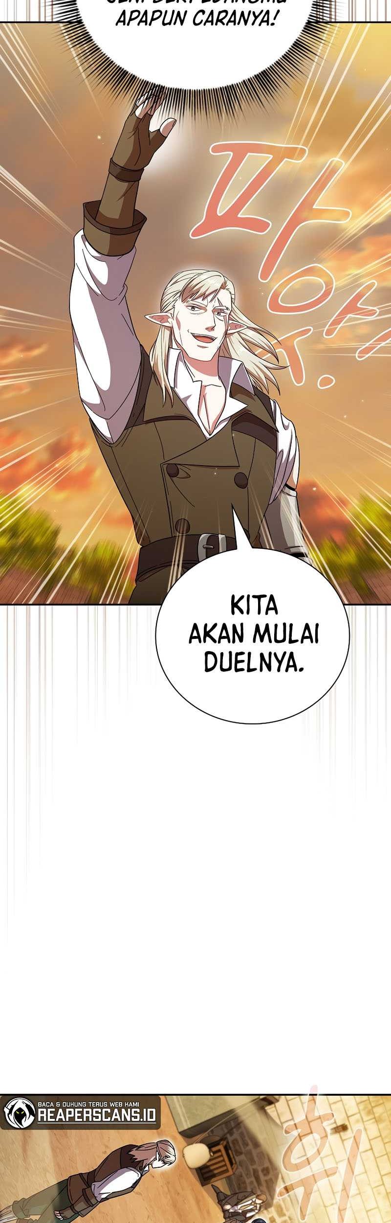 Magic Academy Survival Guide chapter 17 halaman 14