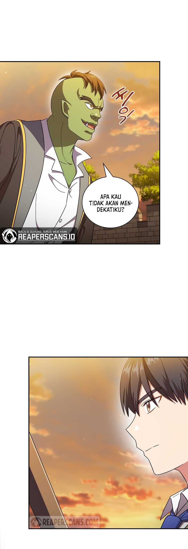 Magic Academy Survival Guide chapter 17 halaman 18
