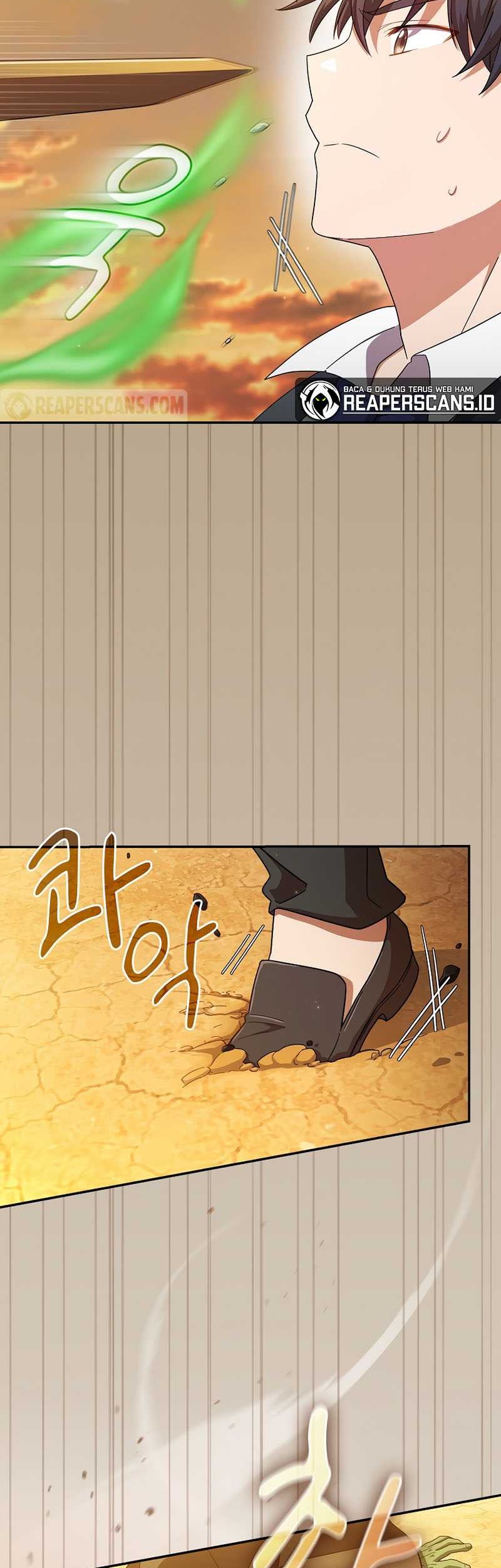 Magic Academy Survival Guide chapter 17 halaman 21