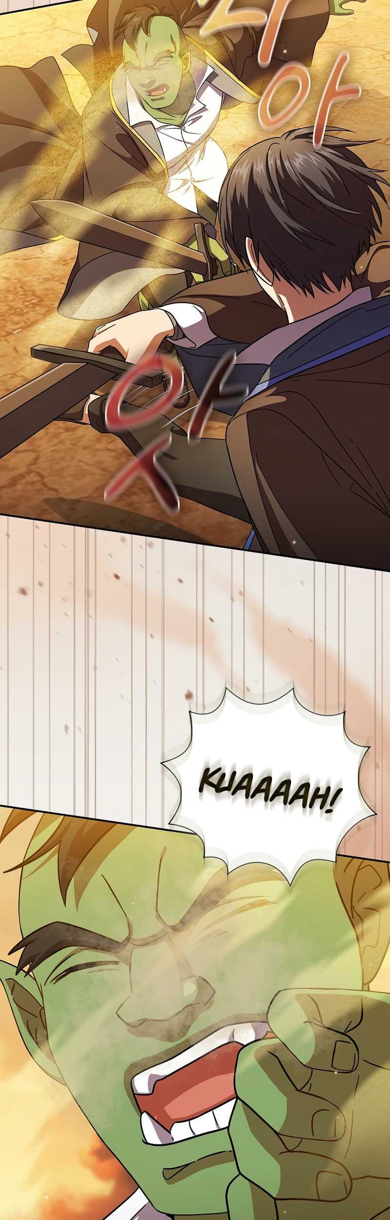 Magic Academy Survival Guide chapter 17 halaman 22