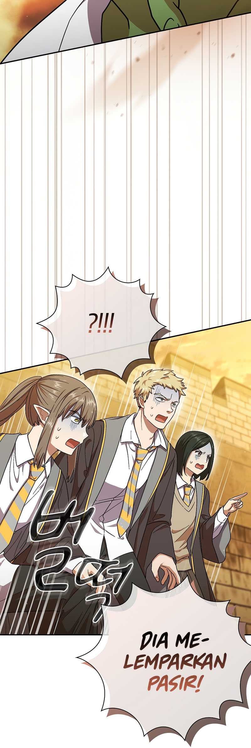 Magic Academy Survival Guide chapter 17 halaman 23