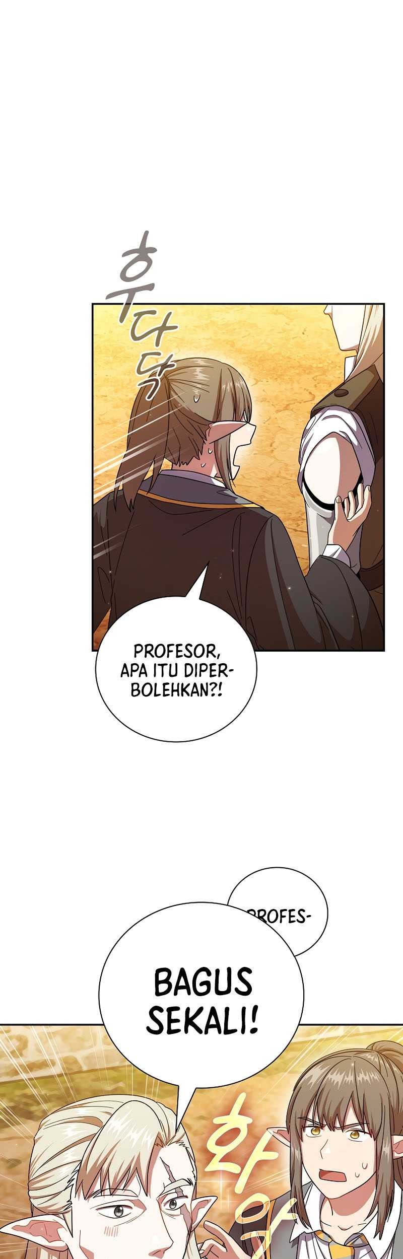 Magic Academy Survival Guide chapter 17 halaman 24