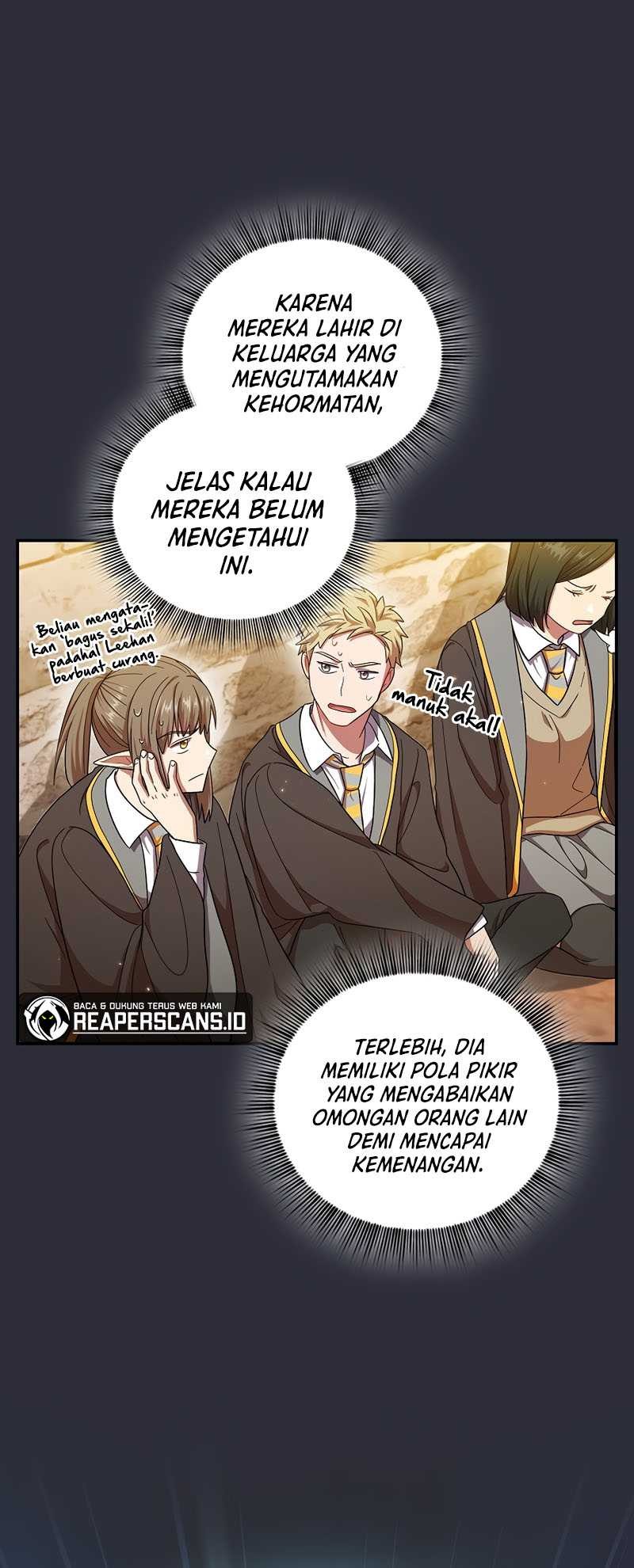 Magic Academy Survival Guide chapter 17 halaman 28