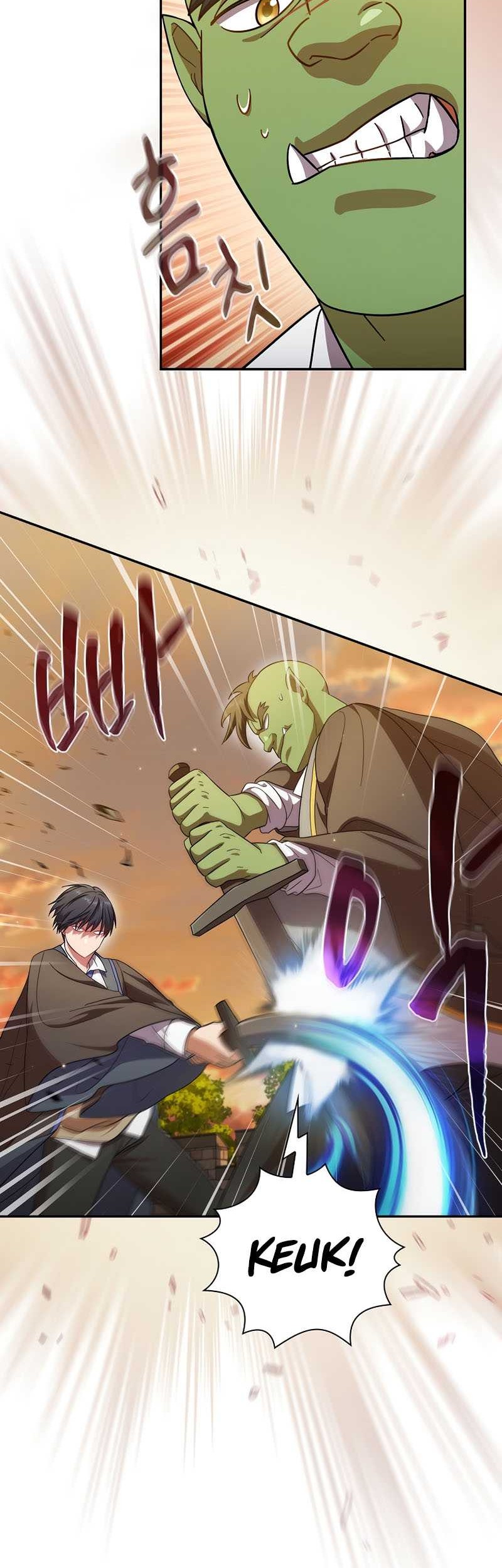 Magic Academy Survival Guide chapter 17 halaman 30