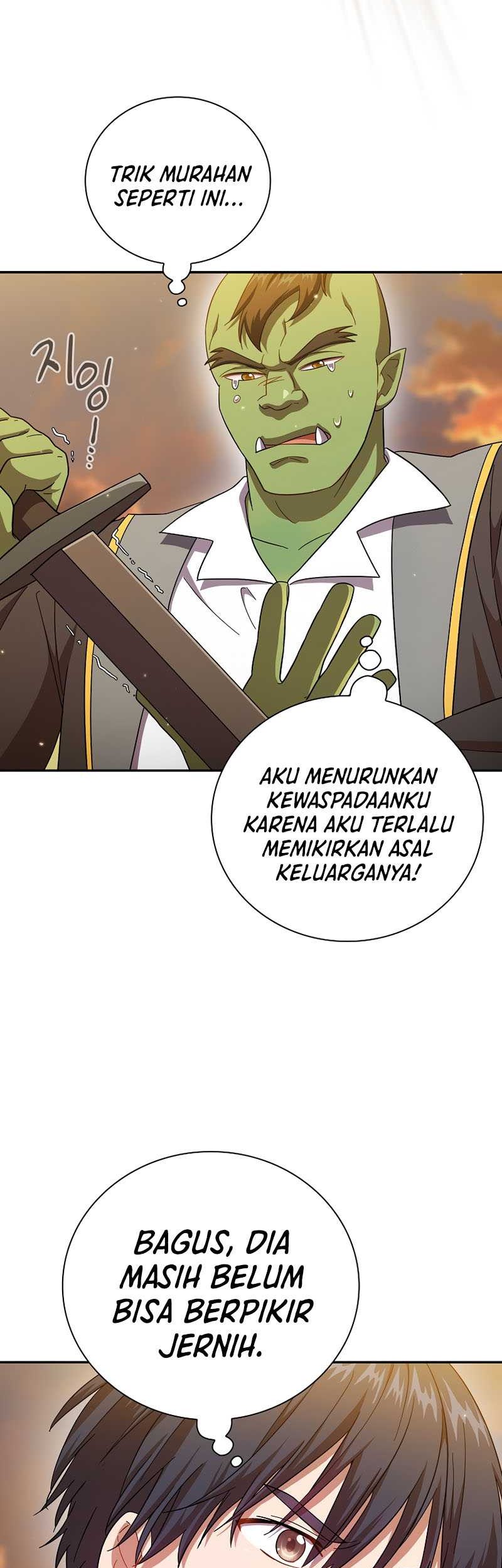Magic Academy Survival Guide chapter 17 halaman 31