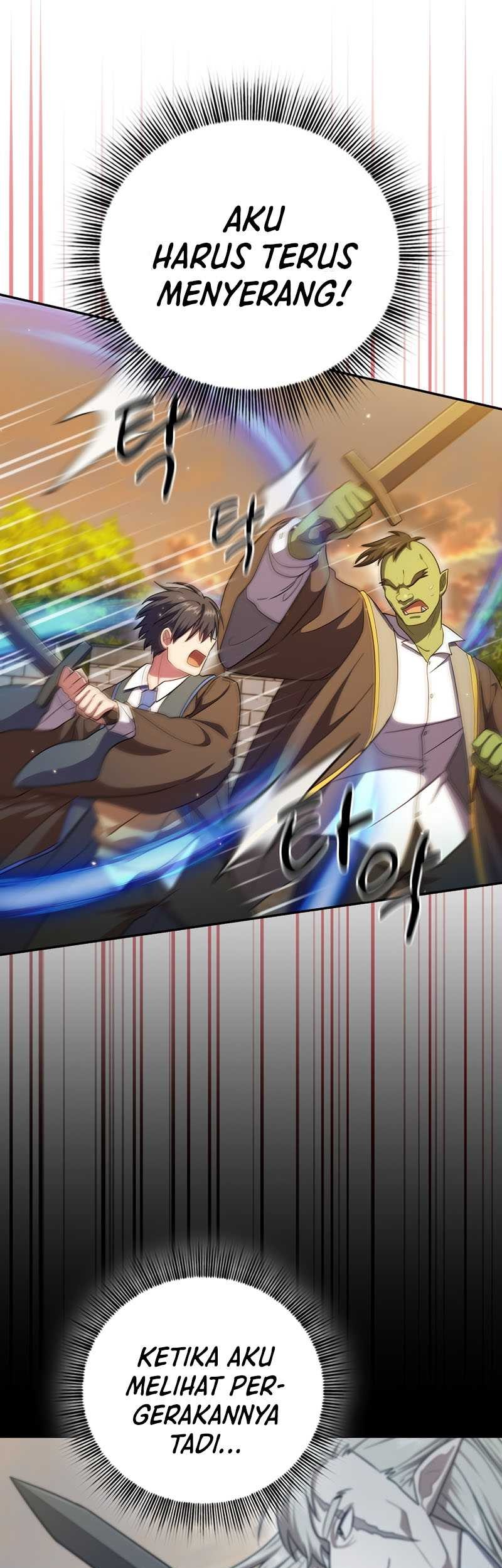 Magic Academy Survival Guide chapter 17 halaman 33