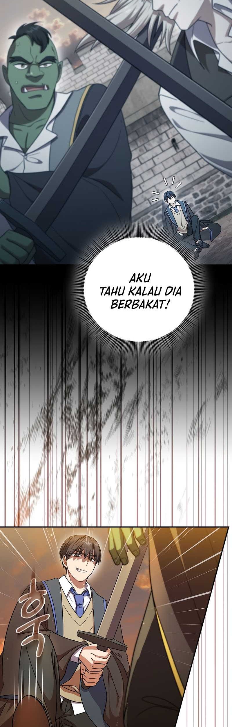 Magic Academy Survival Guide chapter 17 halaman 34