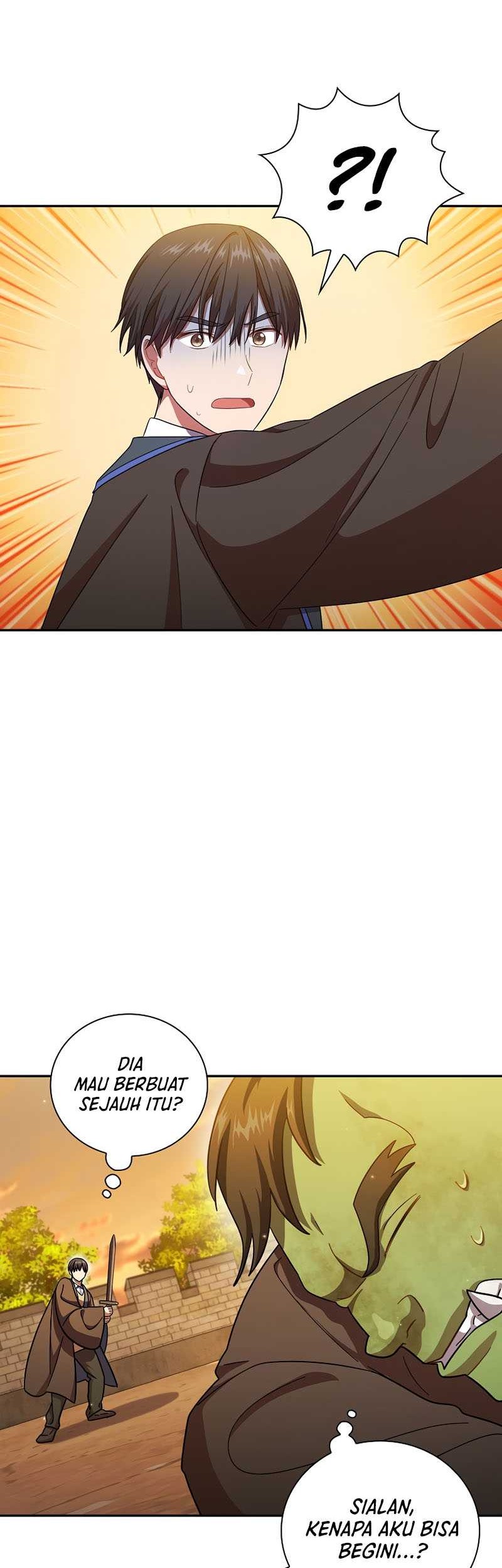 Magic Academy Survival Guide chapter 17 halaman 39