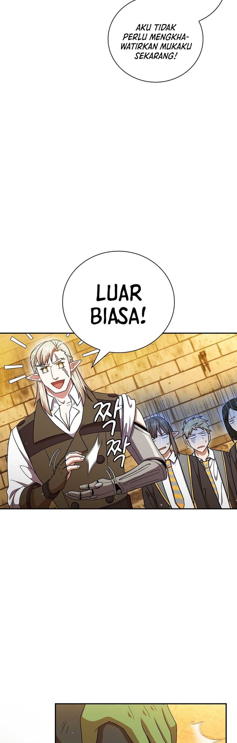 Magic Academy Survival Guide chapter 17 halaman 40