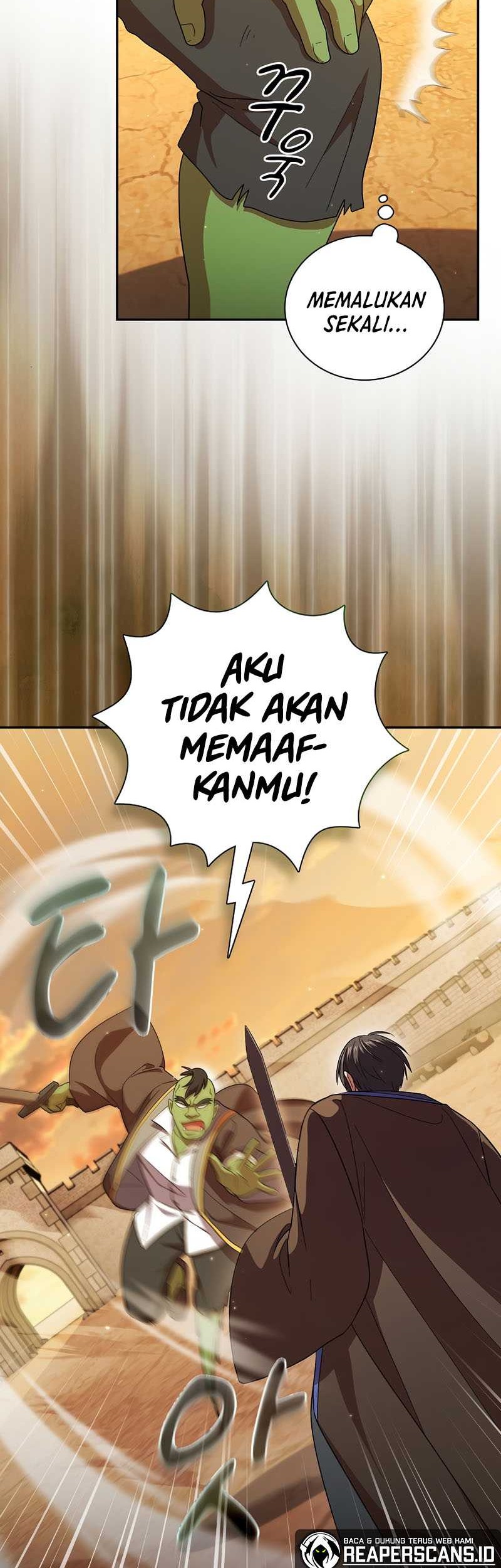 Magic Academy Survival Guide chapter 17 halaman 41