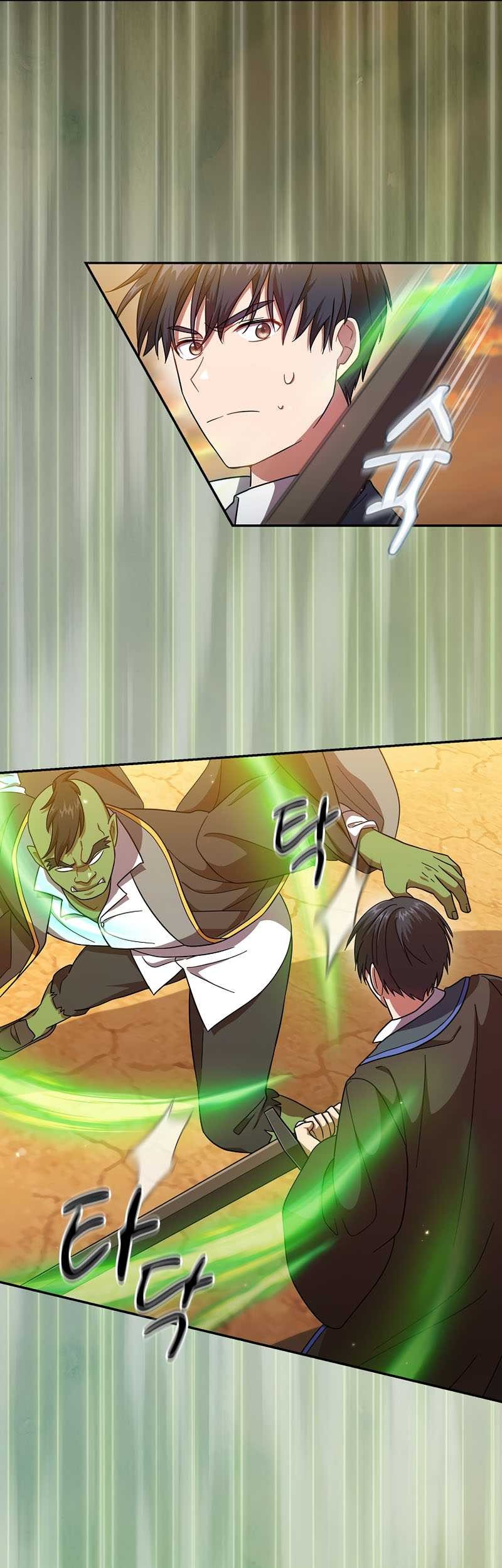Magic Academy Survival Guide chapter 17 halaman 43