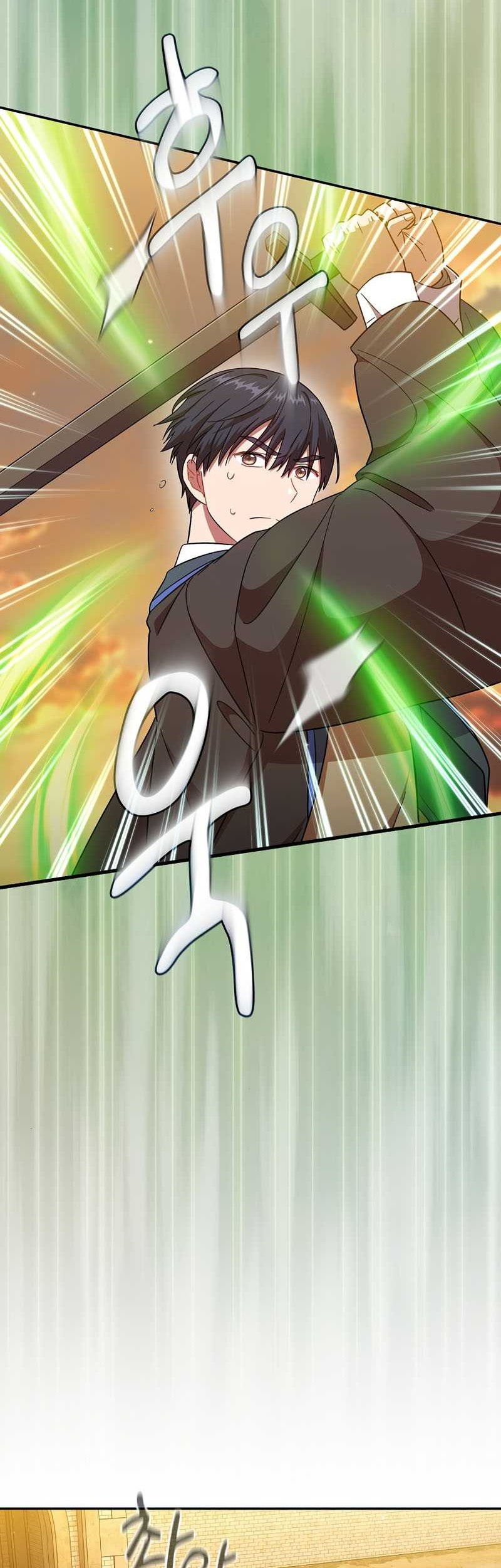 Magic Academy Survival Guide chapter 17 halaman 44