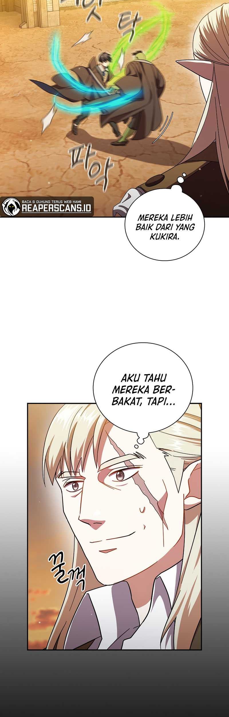 Magic Academy Survival Guide chapter 17 halaman 45