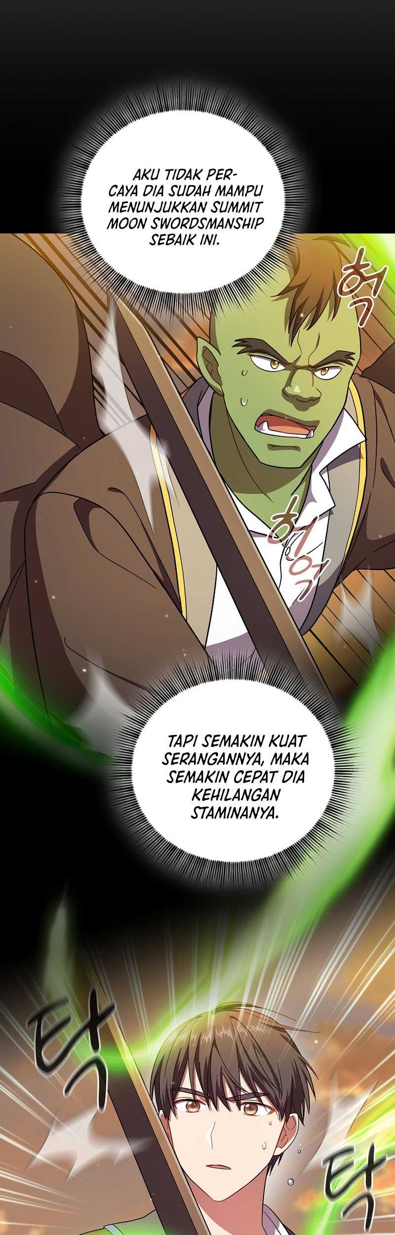 Magic Academy Survival Guide chapter 17 halaman 46