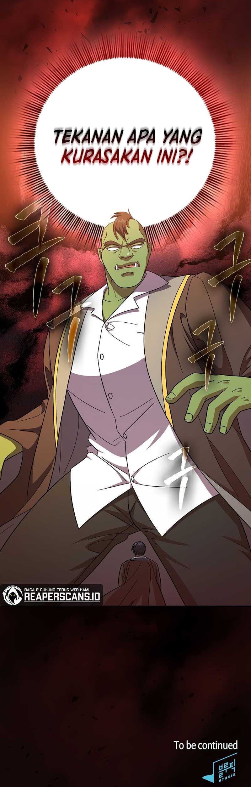 Magic Academy Survival Guide chapter 17 halaman 50