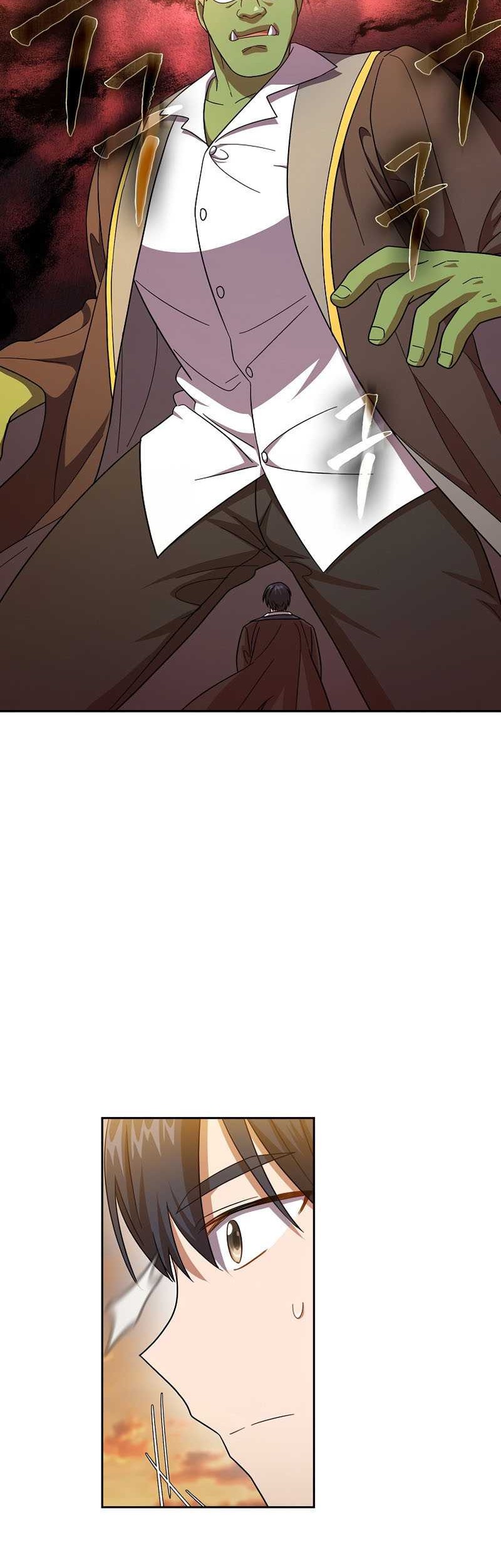 Magic Academy Survival Guide chapter 18 halaman 3