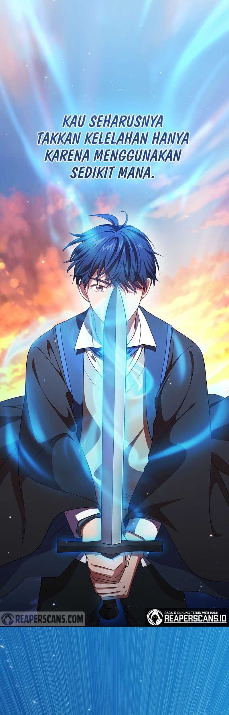 Magic Academy Survival Guide chapter 18 halaman 8